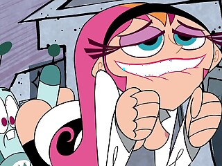 The Modifuckers é um desenho animado porno fixe.