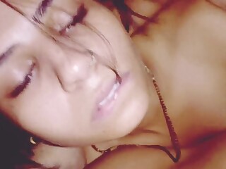 Real face orgasm on camera, Indian xxx