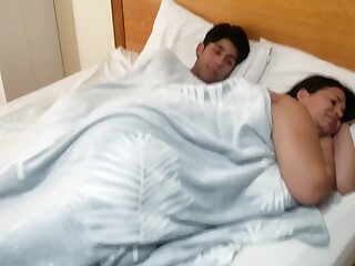 Pensé que las madres solo se follaban en el porno