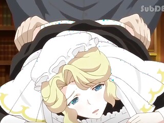 Adult cartoon Victorian Maid Maria no Houshi (2015)