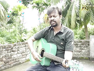 Not for nothing, the romantic strummed his guitar, the dream girl let herself be fucked.
