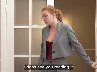 Alice atwood hart gefickt vom strengen tutor