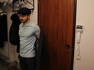 Andrey Zloy Destroys Redhead Ass With Fisting