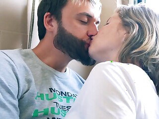 BootyFrutti Takes Rough Shower Dick Deep